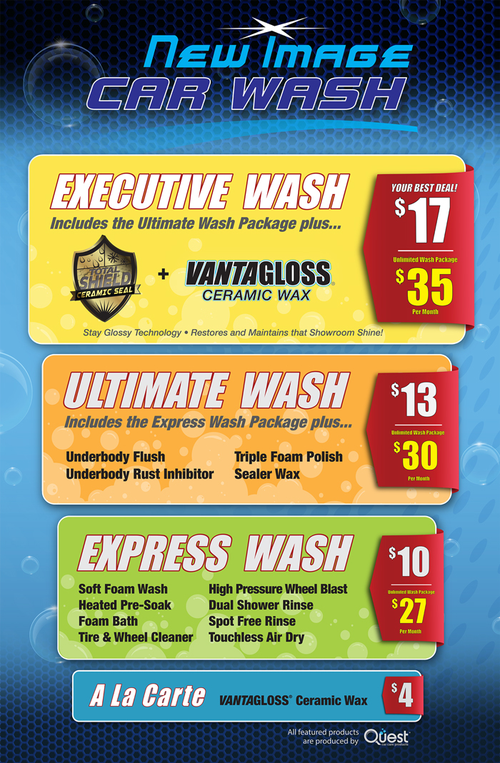 Free, Printable, Customizable Car Wash Flyer Templates, 51% OFF